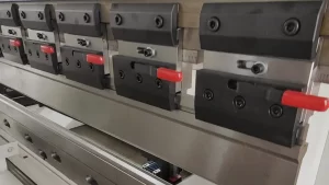 easy clamping
