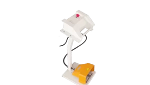 pedal de pie