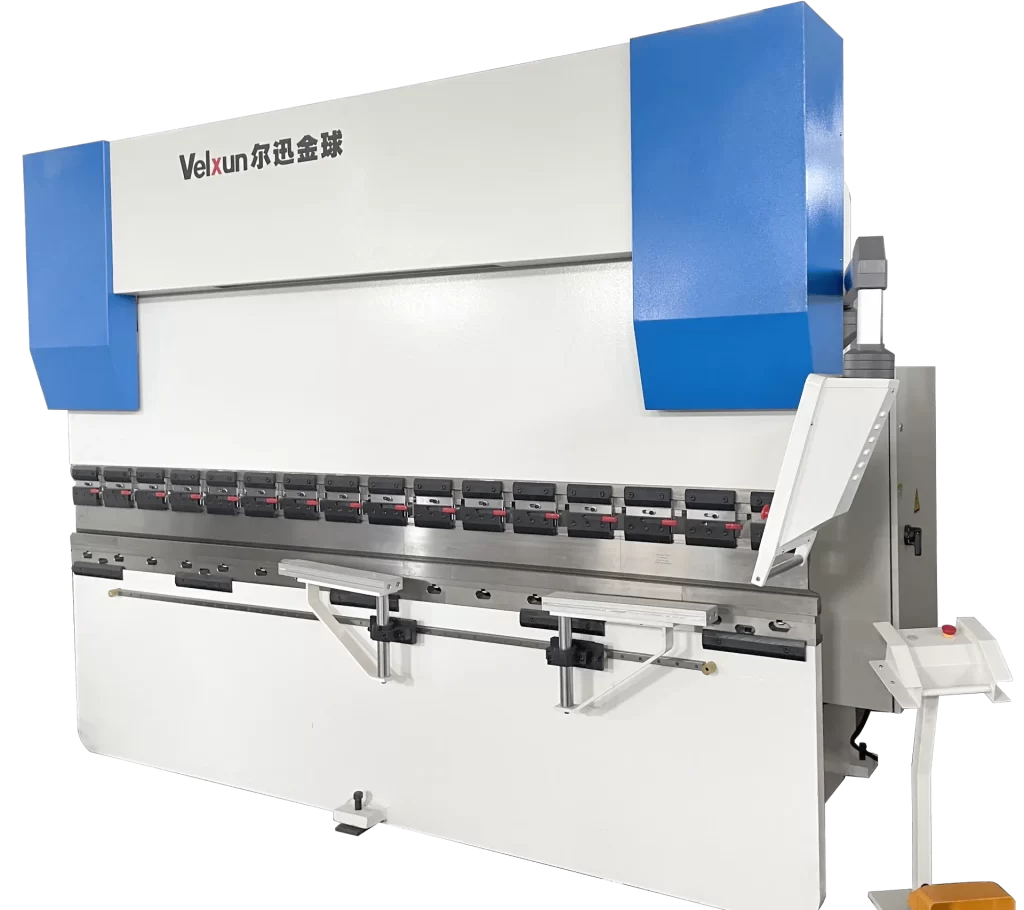 NC Hydraulic Press Brake
