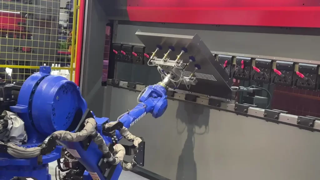 press brake manufacturer