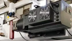 plegadora motor