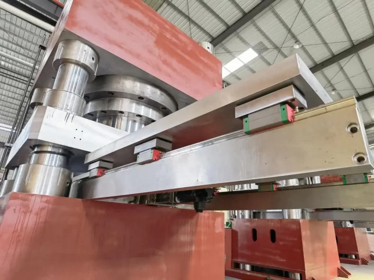 600 ton industrial puzzle press machine, jigsaw puzzle die cutting press,  puzzle making machine 