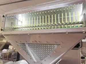 puzzle scatter machine