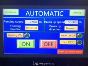 Weintek HMI