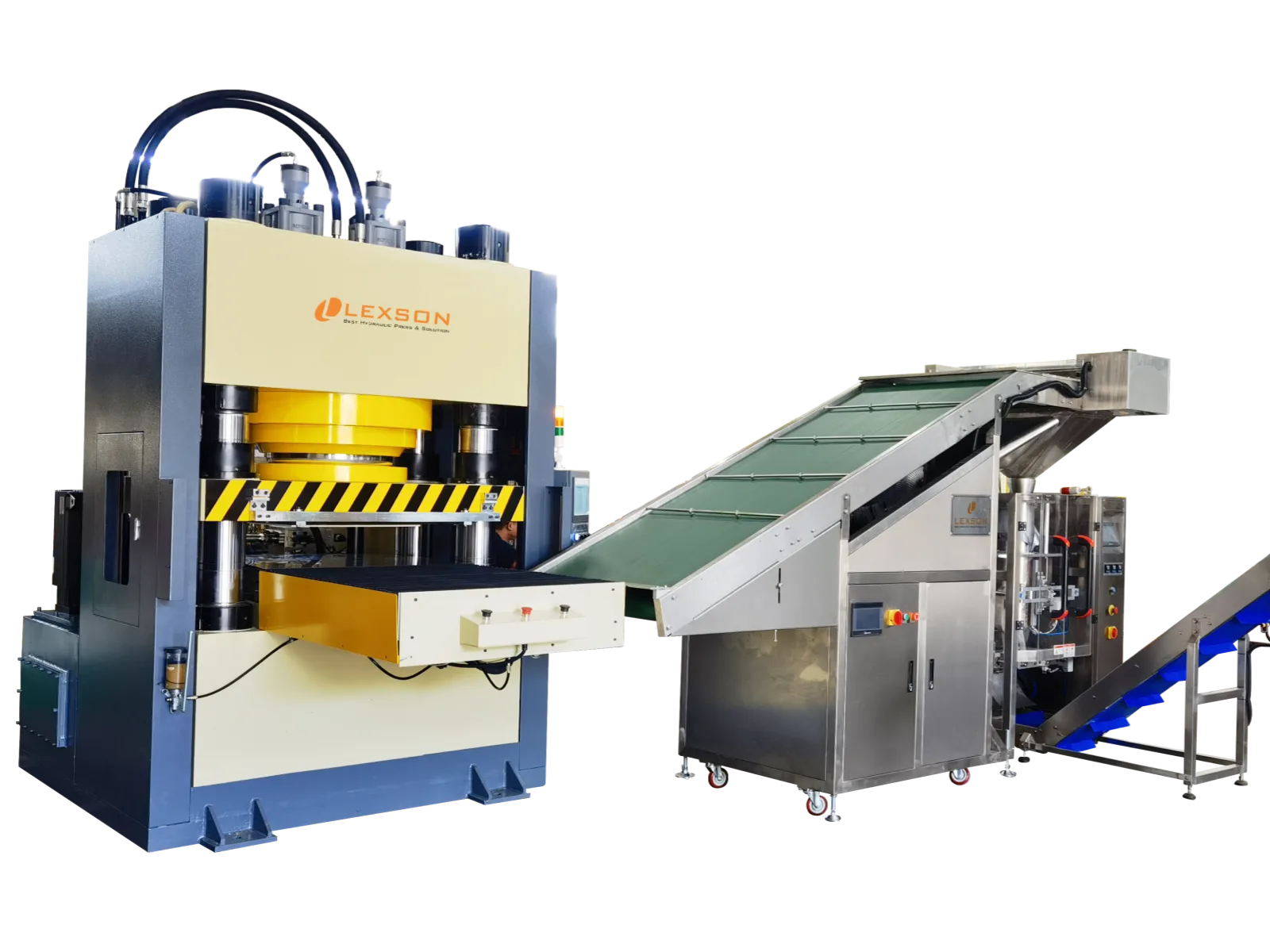 LEXSON puzzle cutting machine