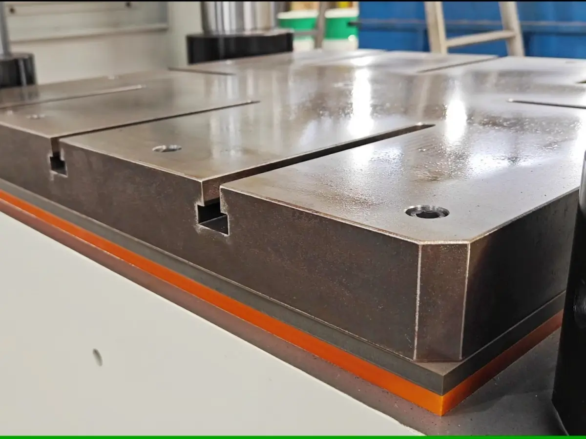 T slot workbench