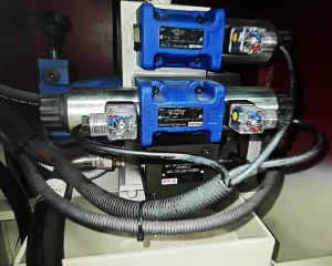 modular hydraulic valve