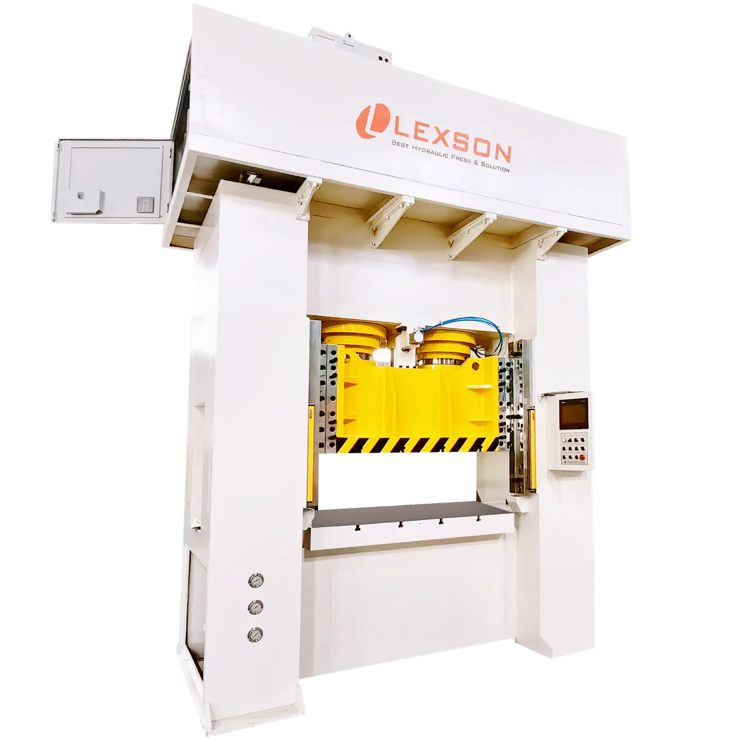 metal stamping press