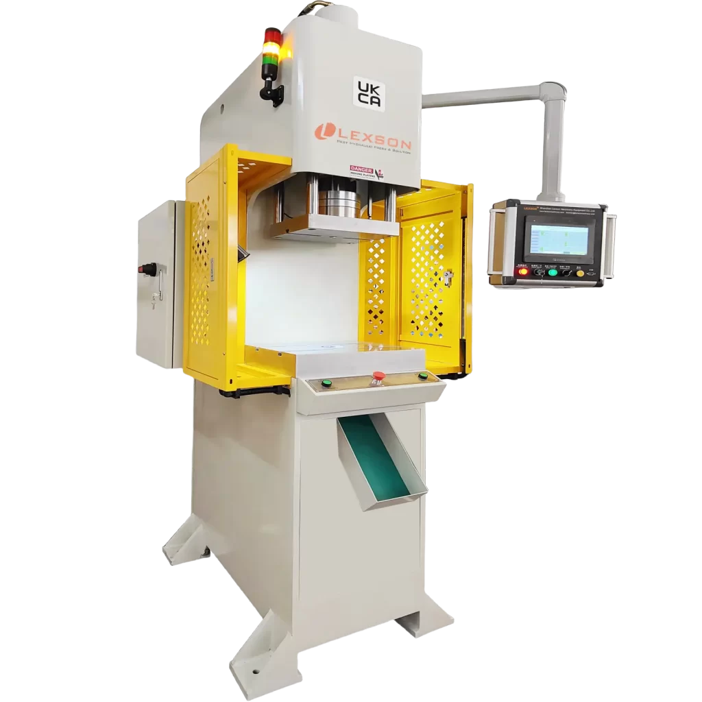 custom benchtop press