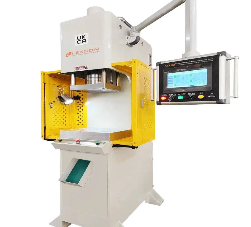 benchtop hydraulic press