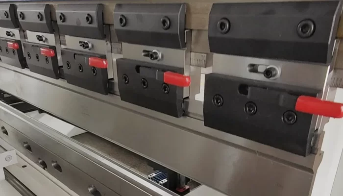 easy clamping