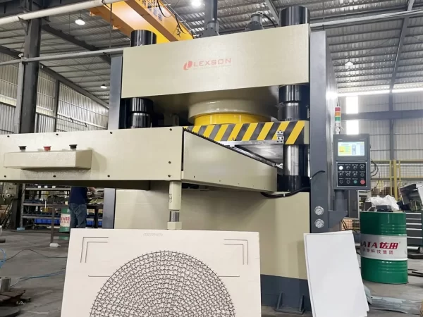 puzzle press