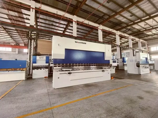 we67k cnc press brake machine